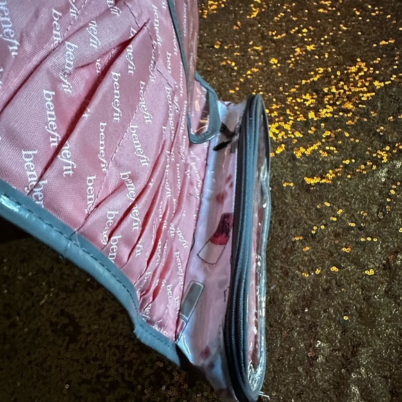 Benefit Women multicolored Beauty Makeup Bag - Picture 7 of 12